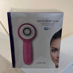 Michael Todd deluxe soniclear elite face and body cleansing system